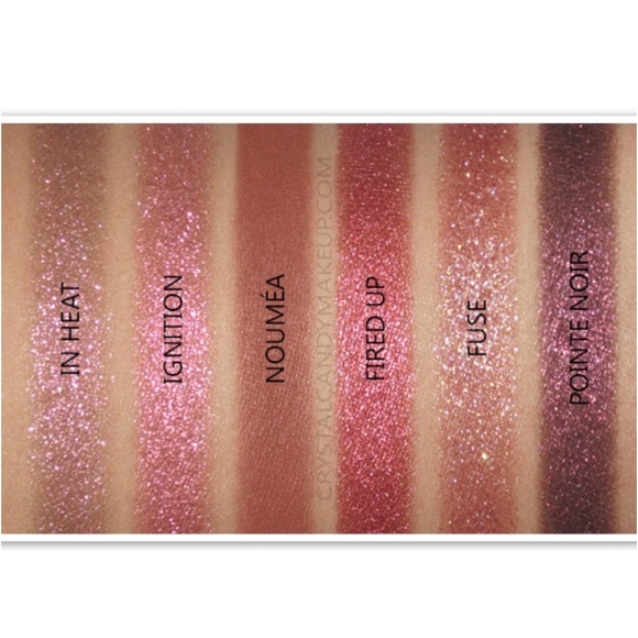 NARS Ignited LIMITED EDITION Eyeshadow Palette - Picture 10 of 14